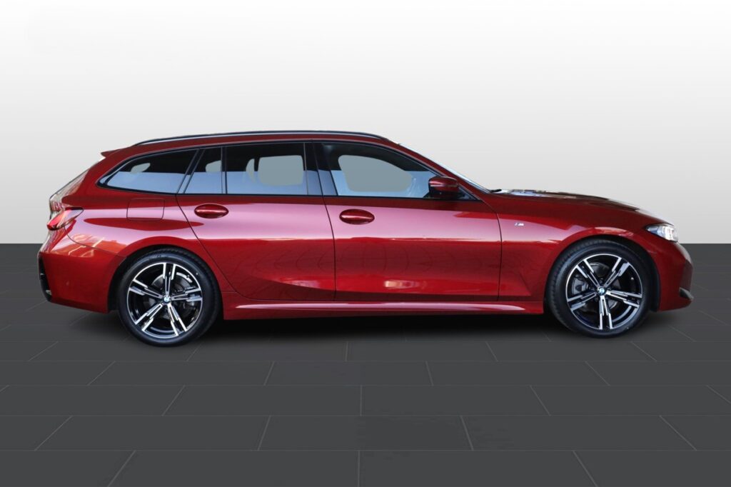 BMW 320d xDrive Touring