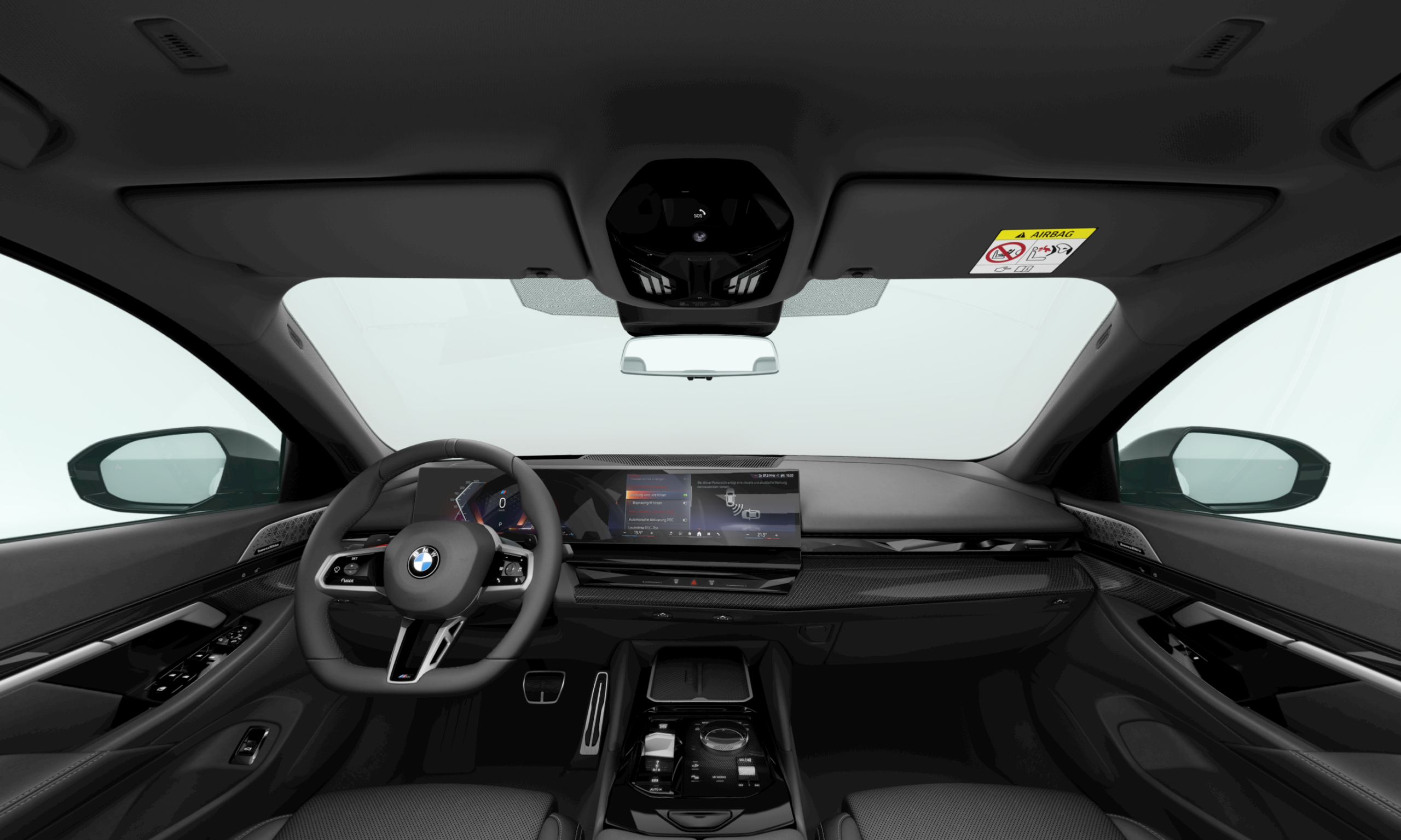 BMW 540d xDrive Sedan