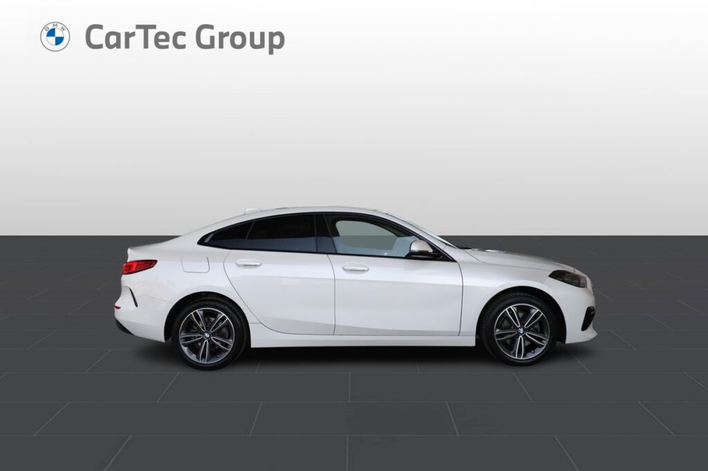 BMW 218i Gran Coupé