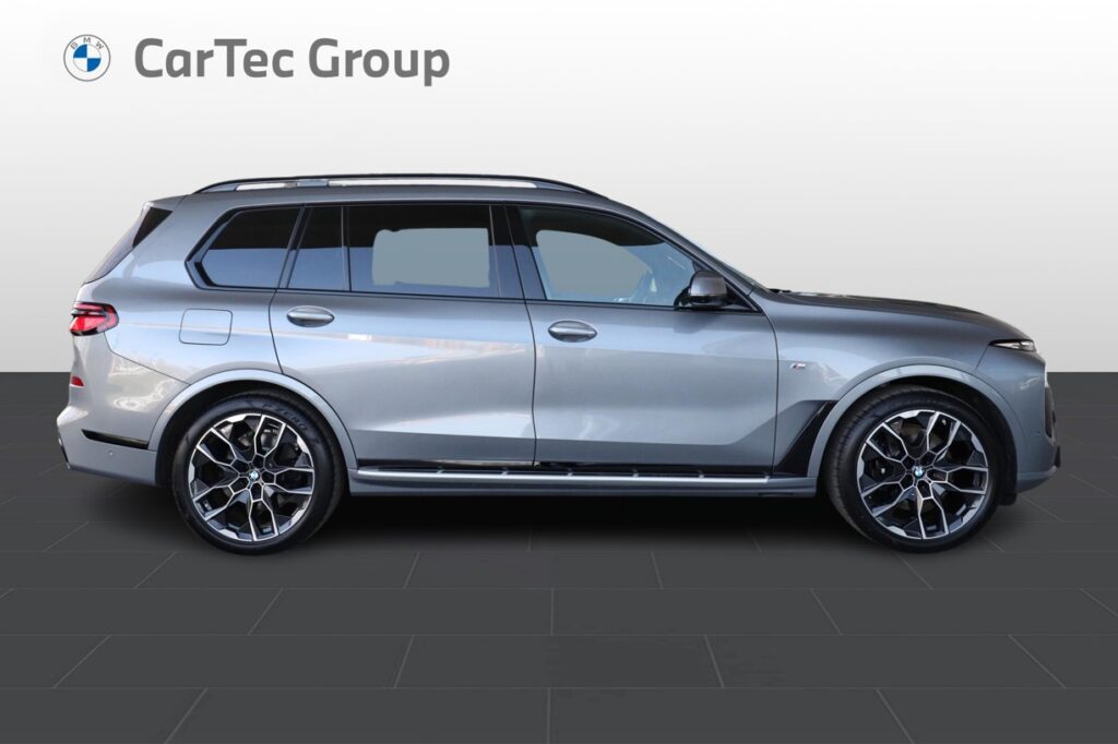 BMW X7 xDrive40d