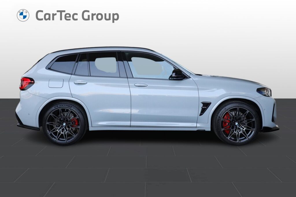 BMW X3 M Competition