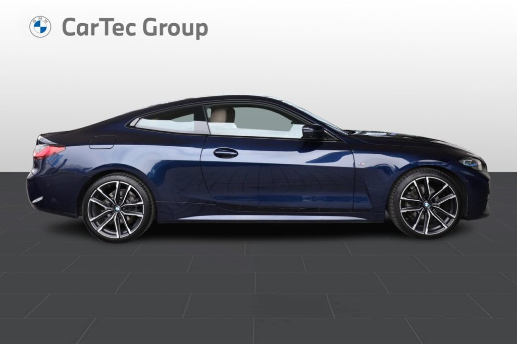 BMW 420d xDrive Coupé