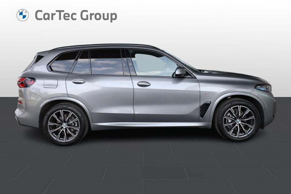 BMW X5 xDrive40d
