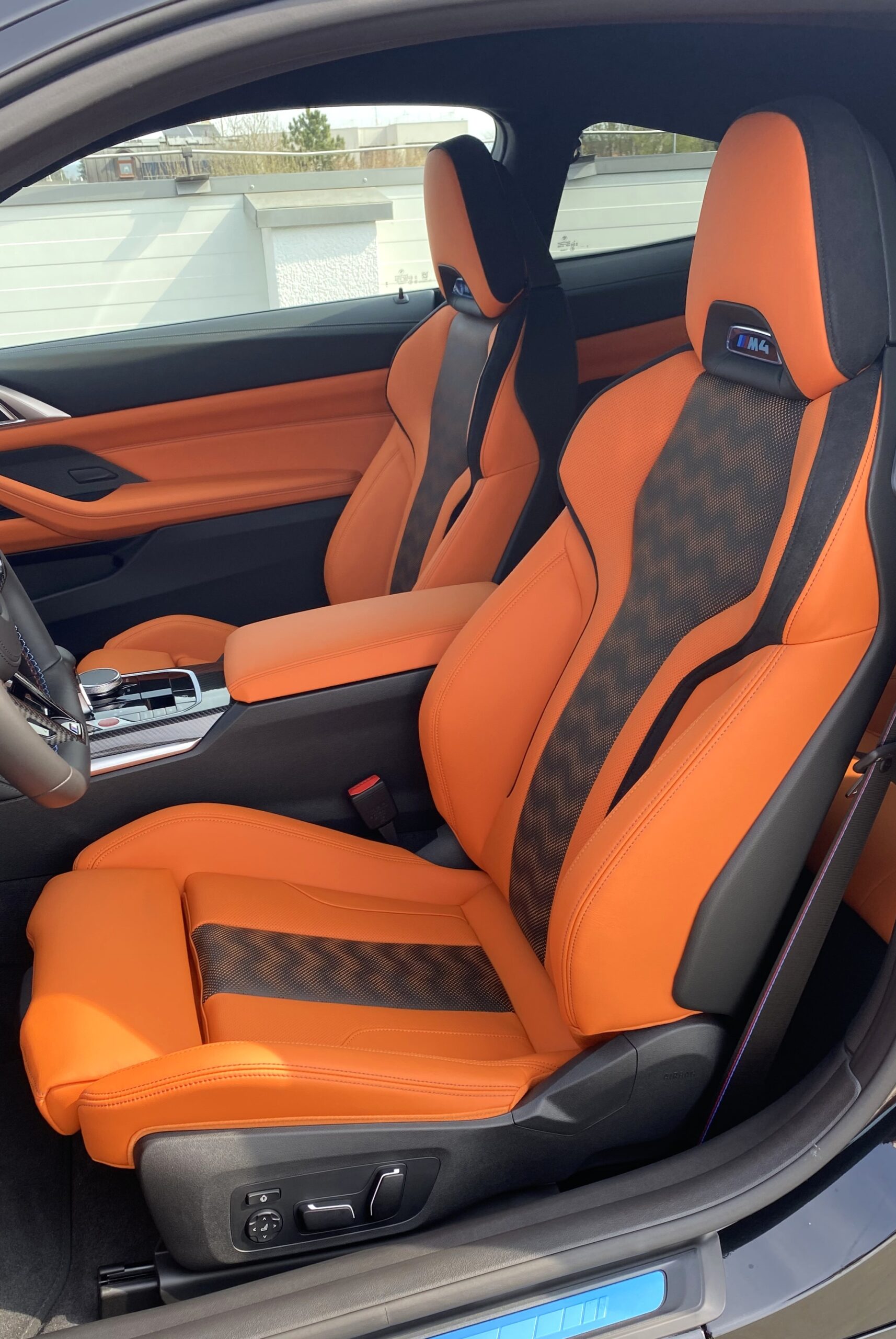 BMW M4 Competition M xDrive