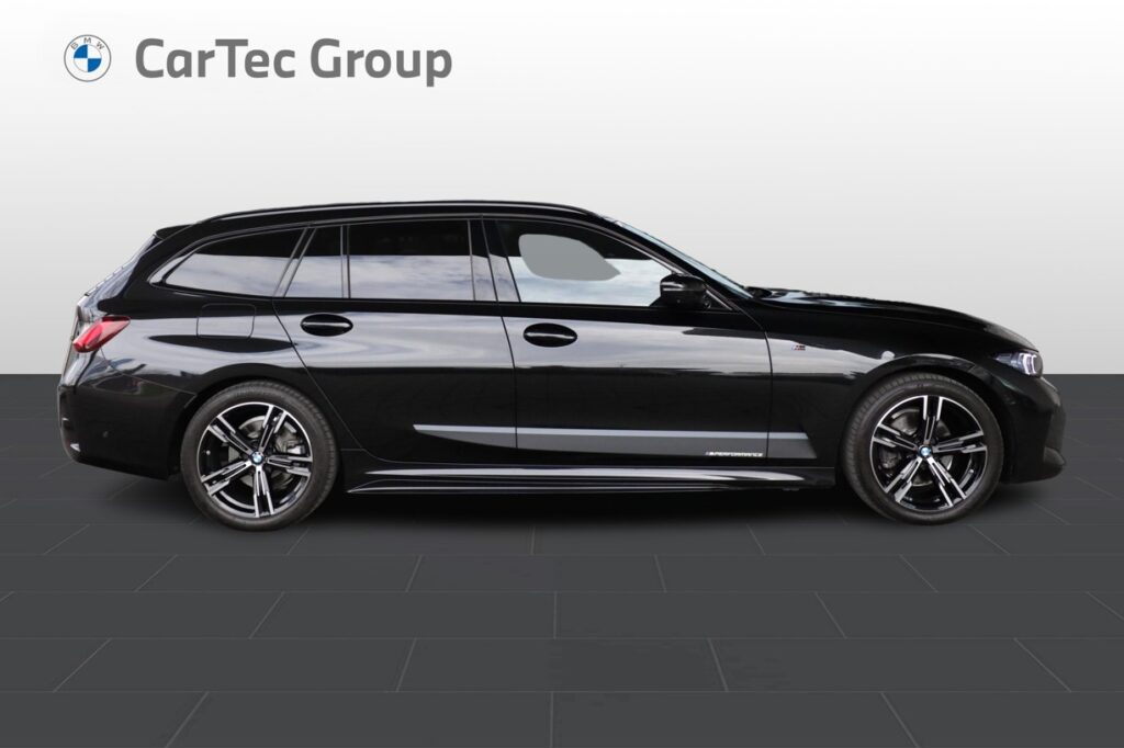 BMW 320d xDrive Touring