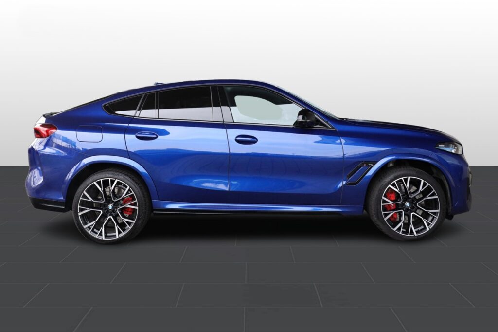 BMW X6 M Competition