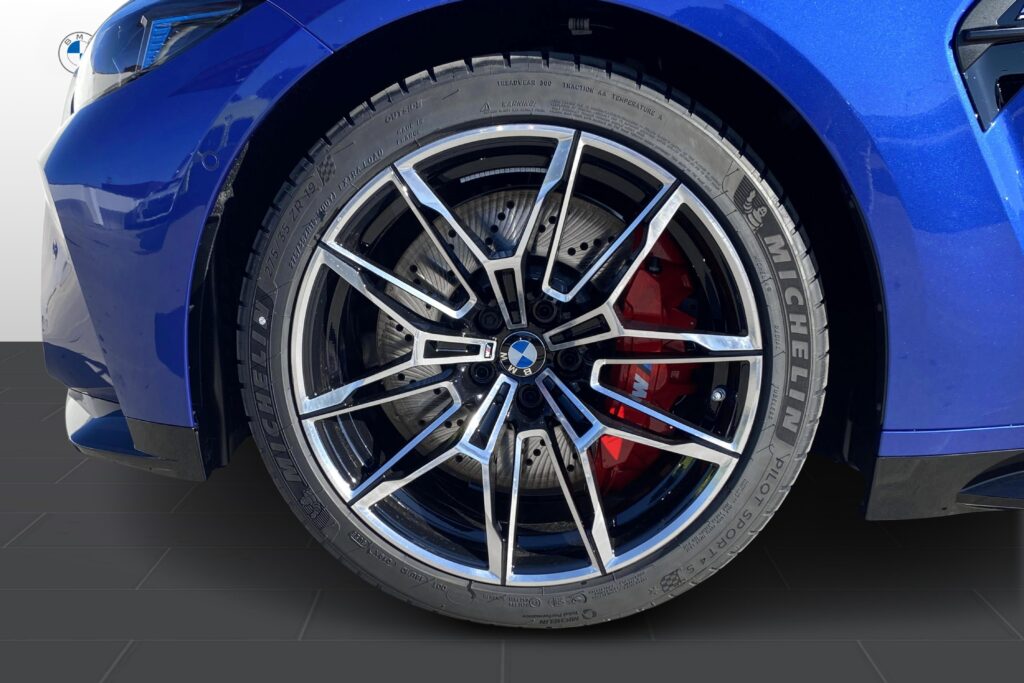 BMW M3 Competition xDrive Sedan