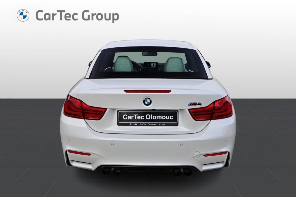 BMW M4 Cabrio