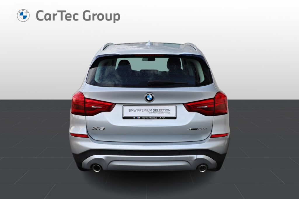 BMW X3 xDrive 20D