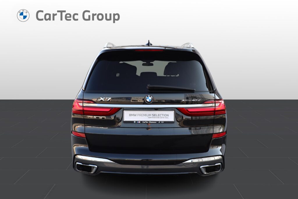 BMW X7 xDrive40d
