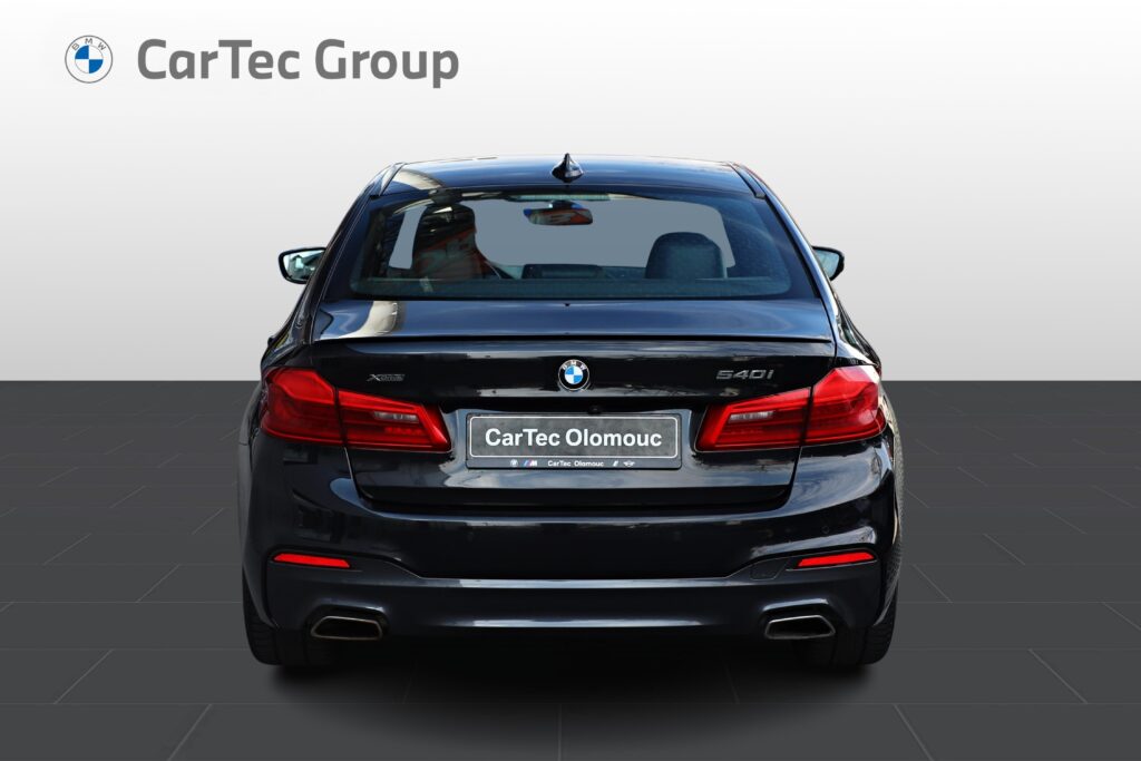 BMW 540i xDrive Limousine