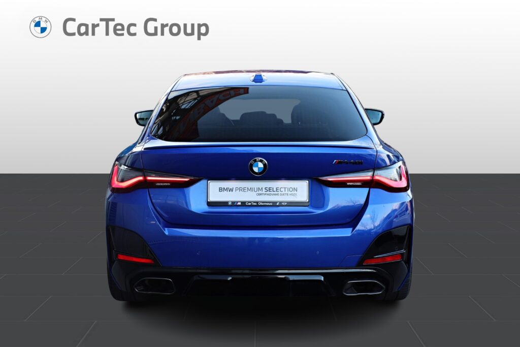 BMW M440i xDrive Gran Coupé