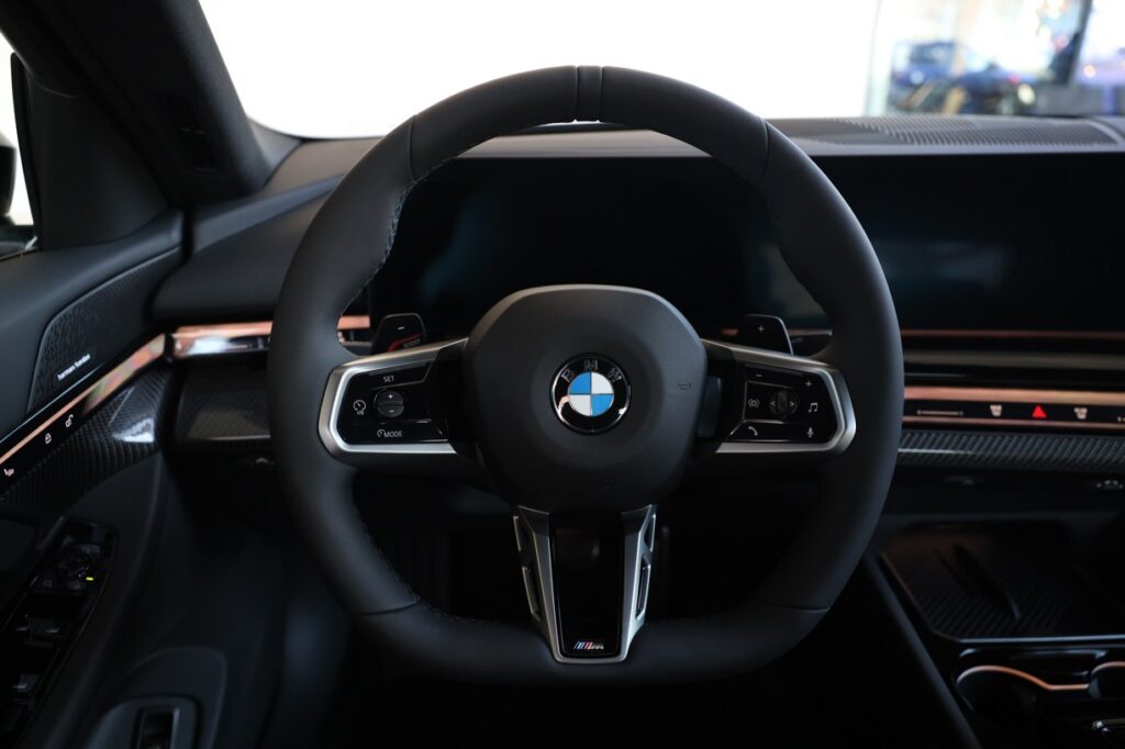 BMW 540d xDrive Sedan