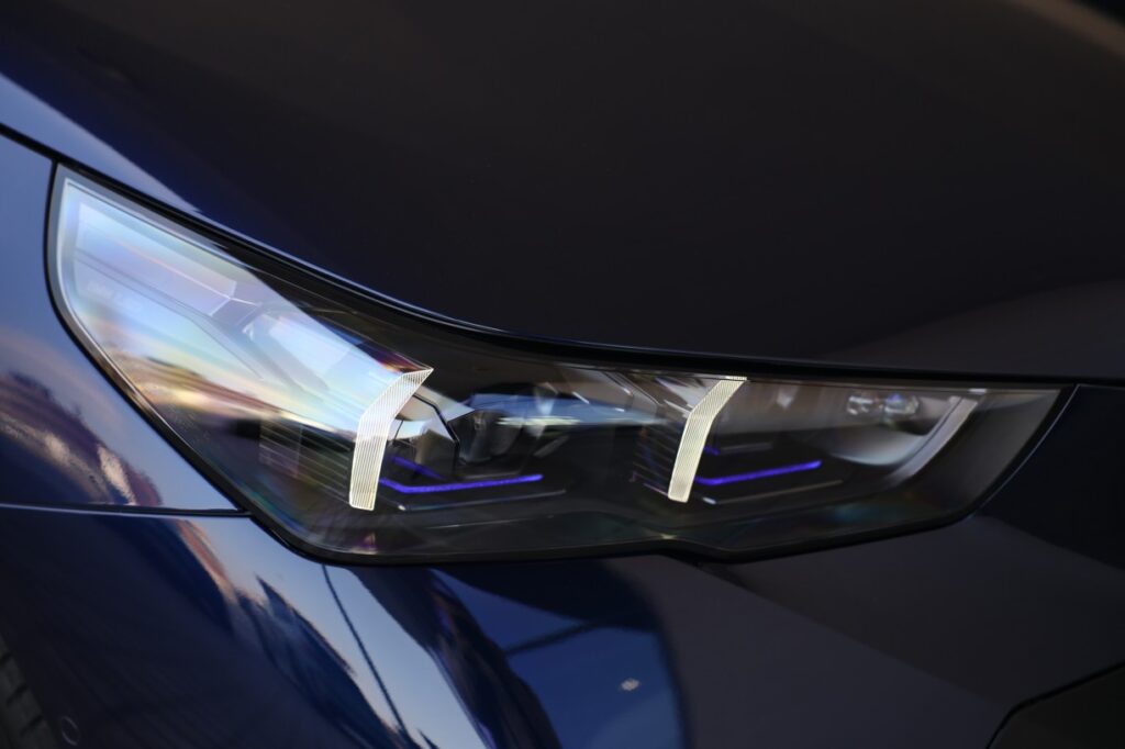 BMW 540d xDrive Sedan