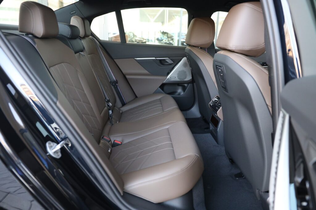 BMW 540d xDrive Sedan