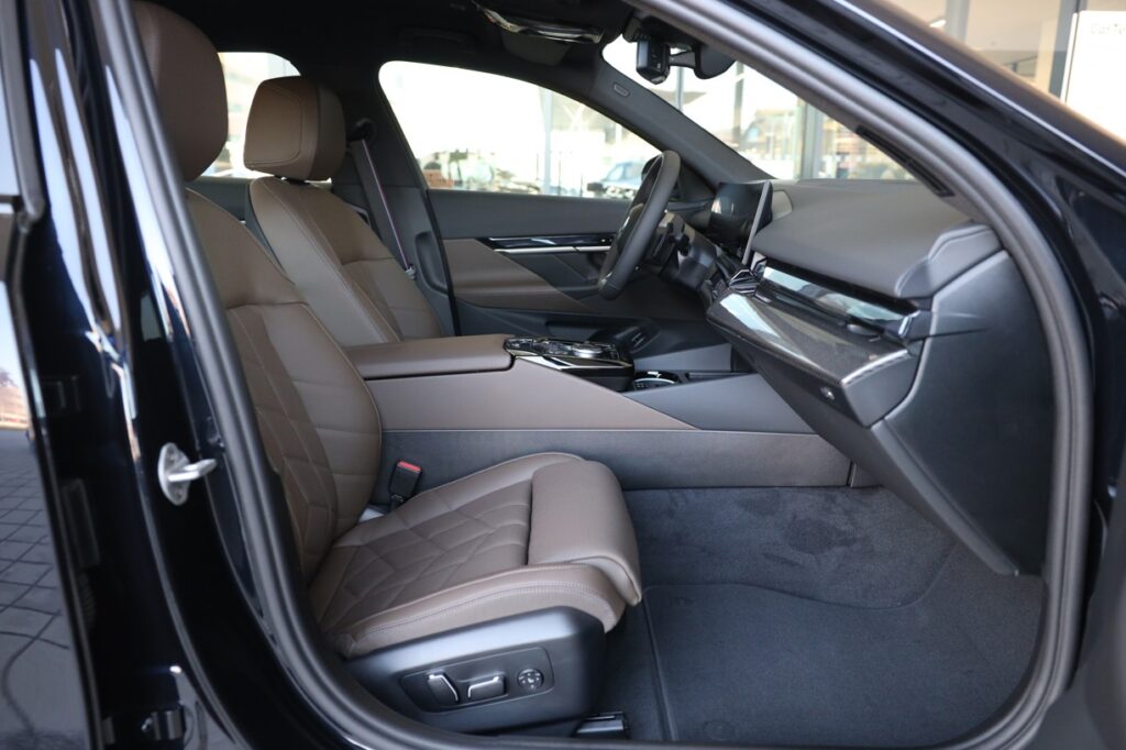 BMW 540d xDrive Sedan