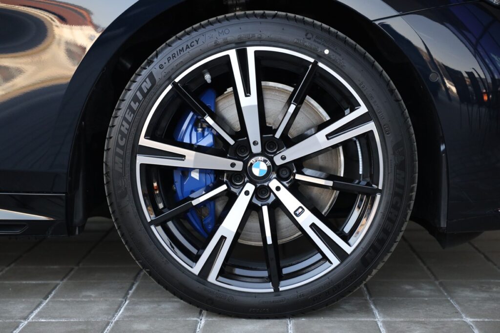 BMW 540d xDrive Sedan