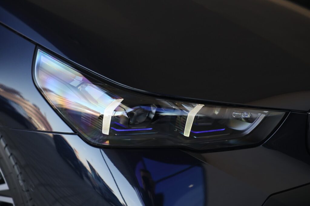 BMW 540d xDrive Sedan