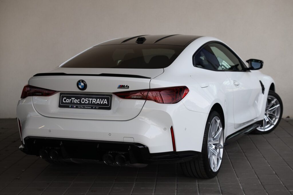 BMW M4 Competition M xDrive