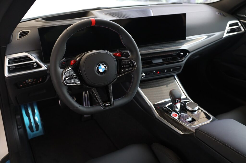 BMW M4 Competition M xDrive