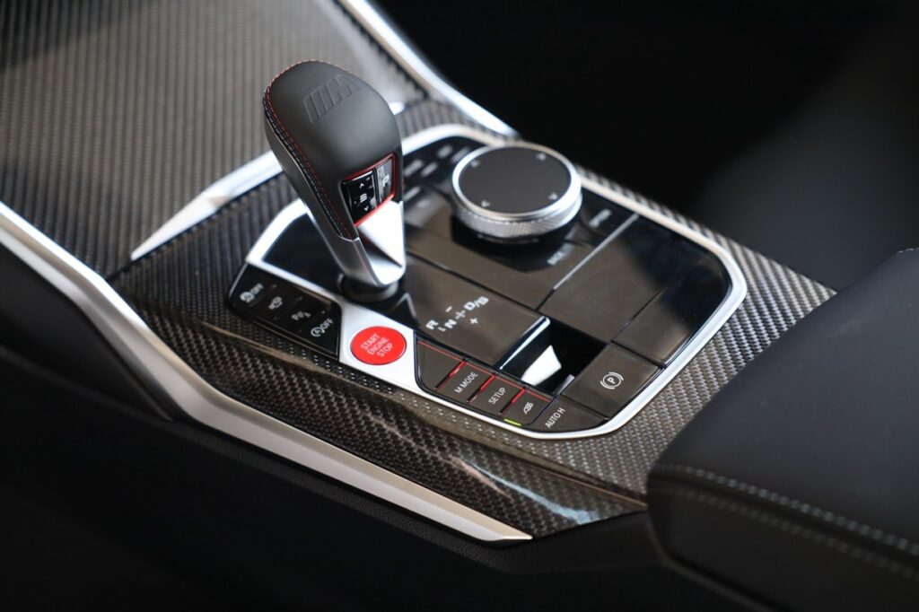 BMW M4 Competition M xDrive