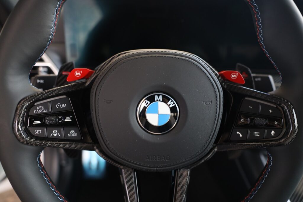 BMW M4 Competition M xDrive