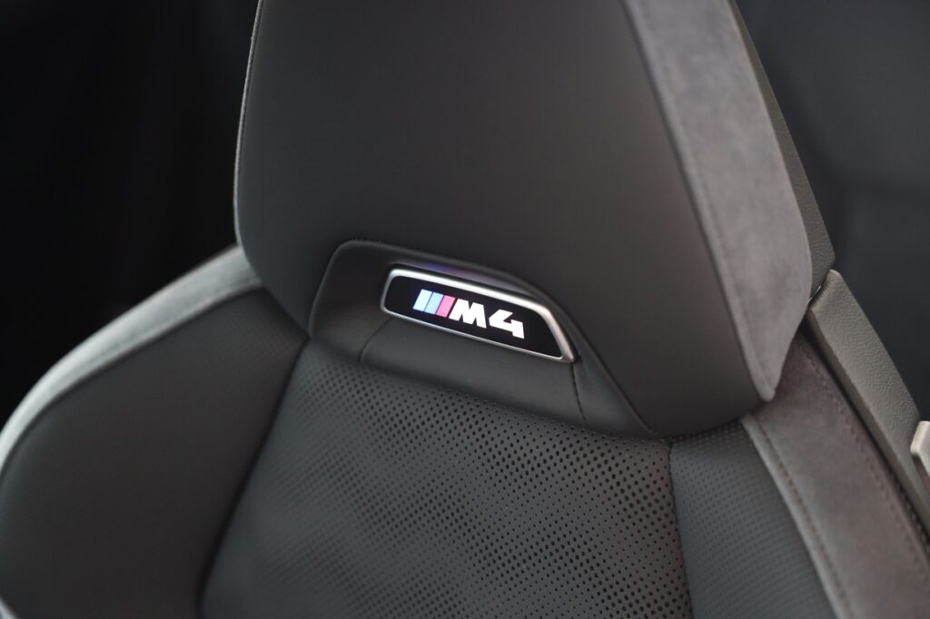 BMW M4 Competition M xDrive