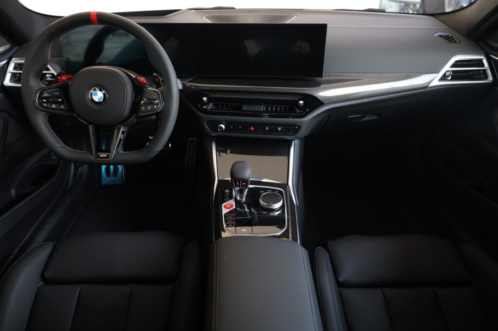 BMW M4 Competition M xDrive