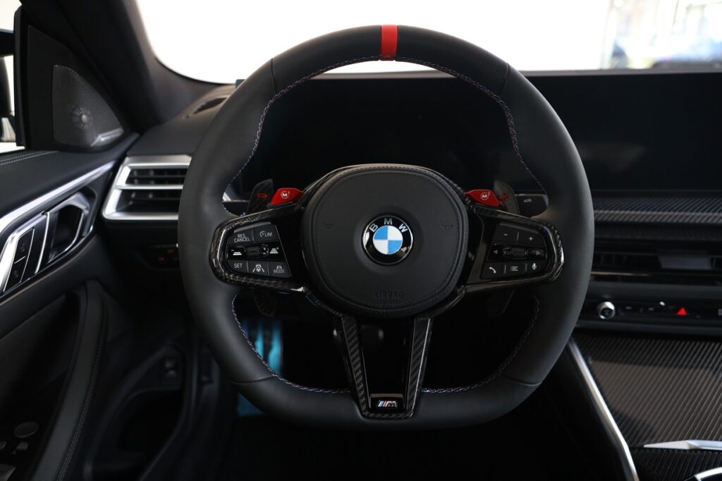 BMW M4 Competition M xDrive