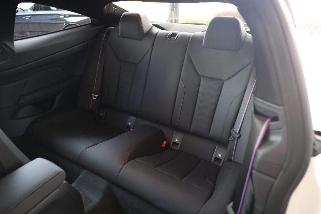 BMW M4 Competition M xDrive