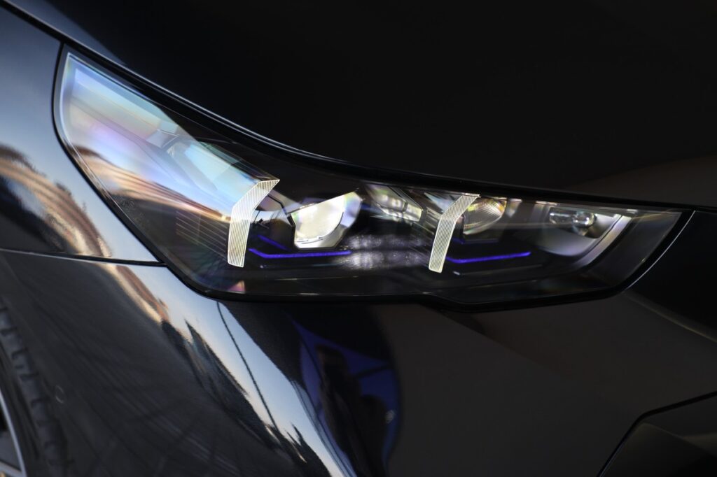 BMW i5 M60 xDrive sedan