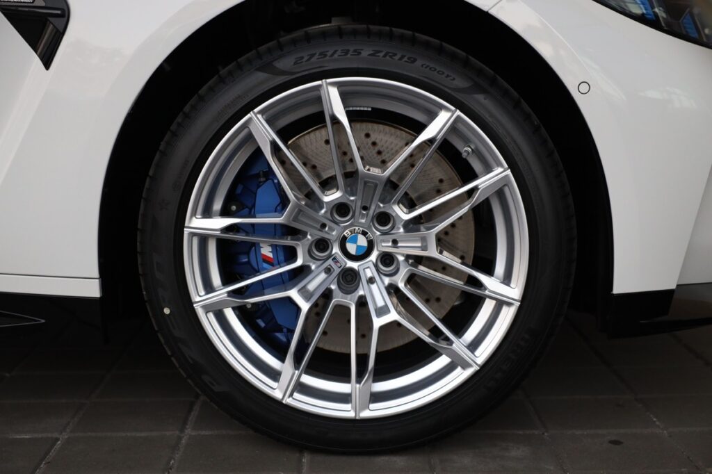 BMW M4 Competition M xDrive