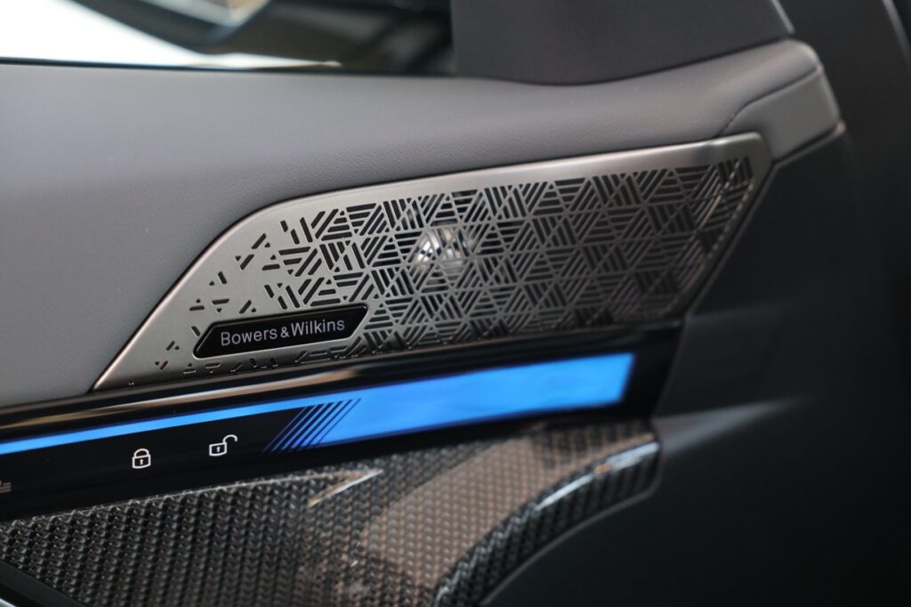 BMW i5 M60 xDrive sedan