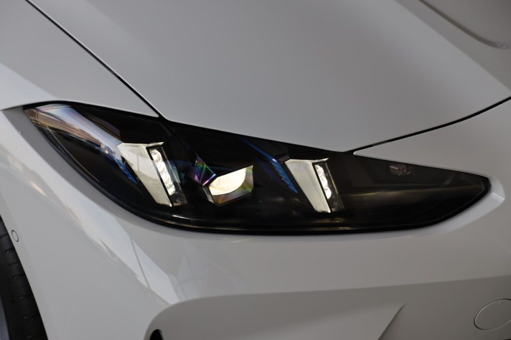 BMW M4 Competition M xDrive