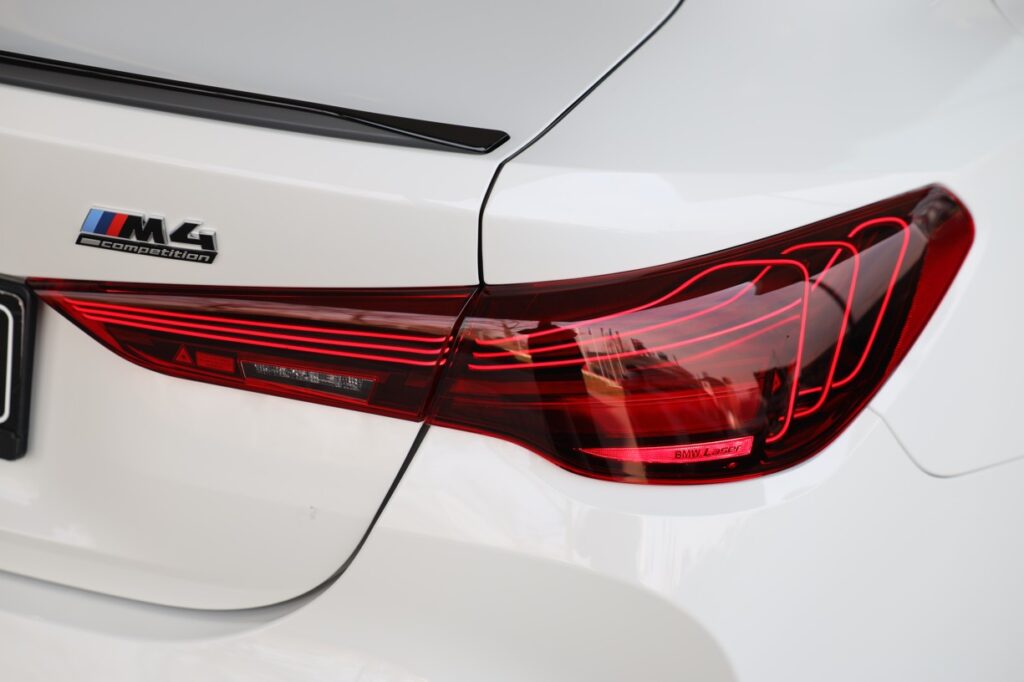 BMW M4 Competition M xDrive