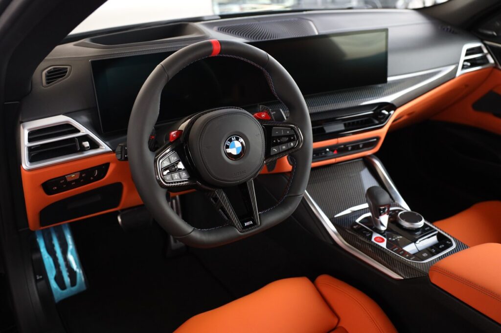 BMW M4 Convertible Competition xDrive