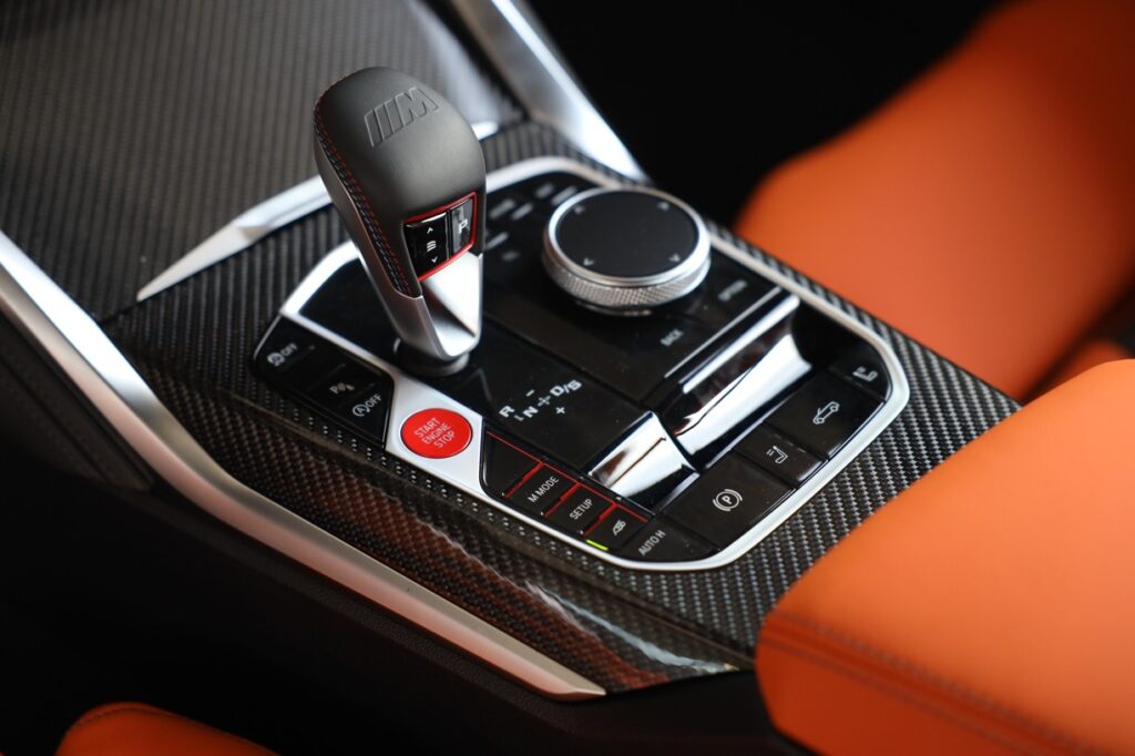 BMW M4 Convertible Competition xDrive