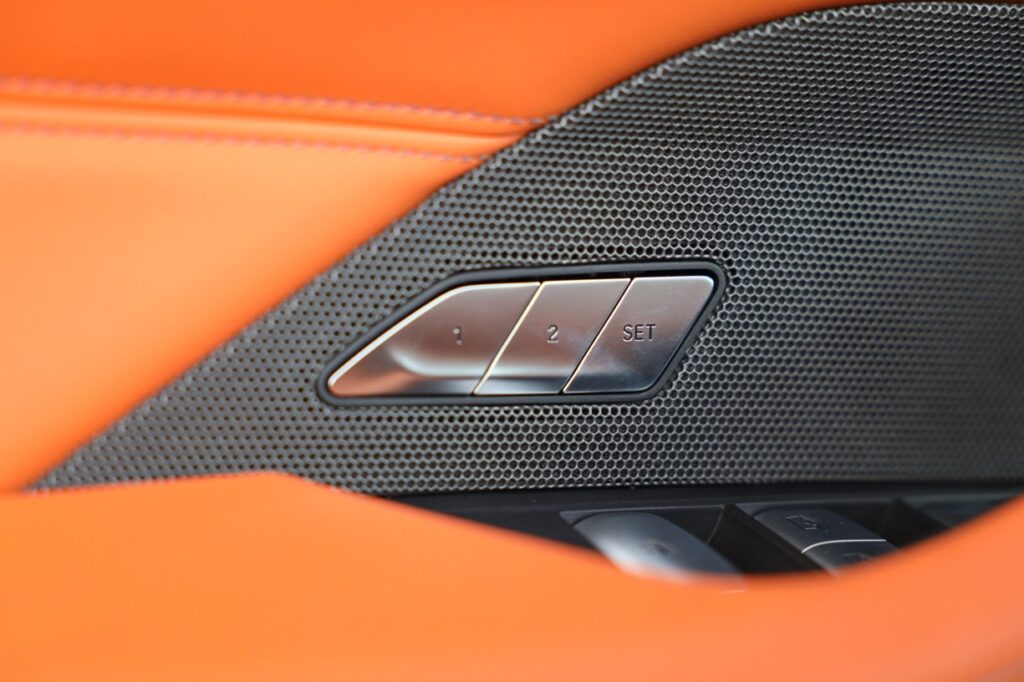 BMW M4 Convertible Competition xDrive