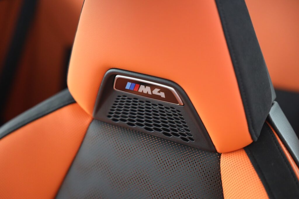 BMW M4 Convertible Competition xDrive