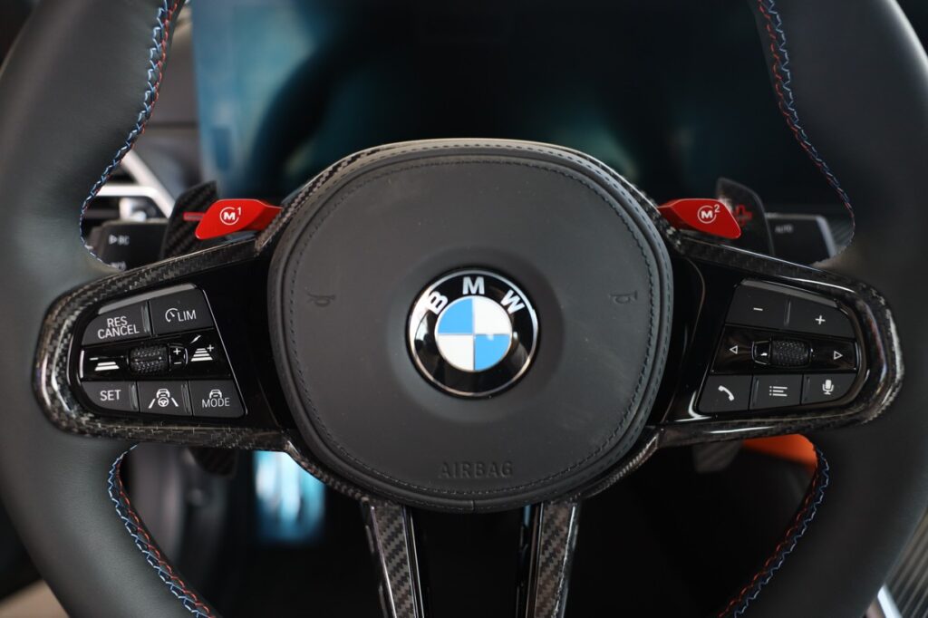 BMW M4 Convertible Competition xDrive