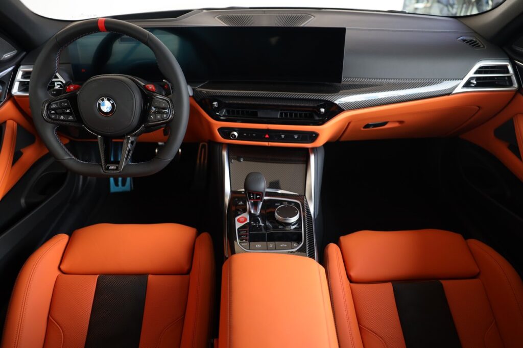 BMW M4 Convertible Competition xDrive