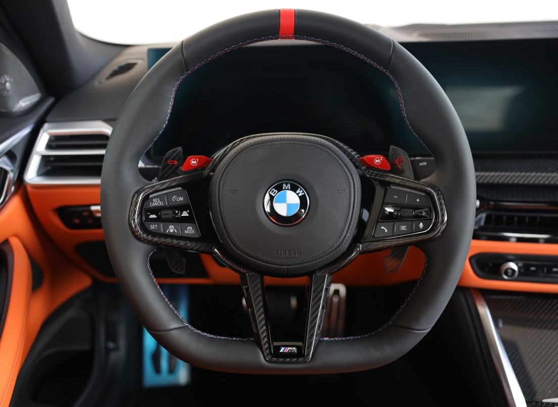 BMW M4 Convertible Competition xDrive