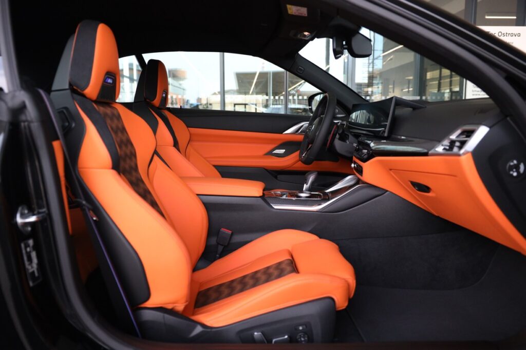 BMW M4 Convertible Competition xDrive