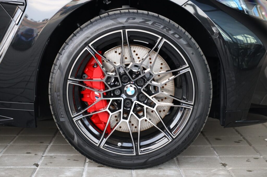 BMW M4 Convertible Competition xDrive