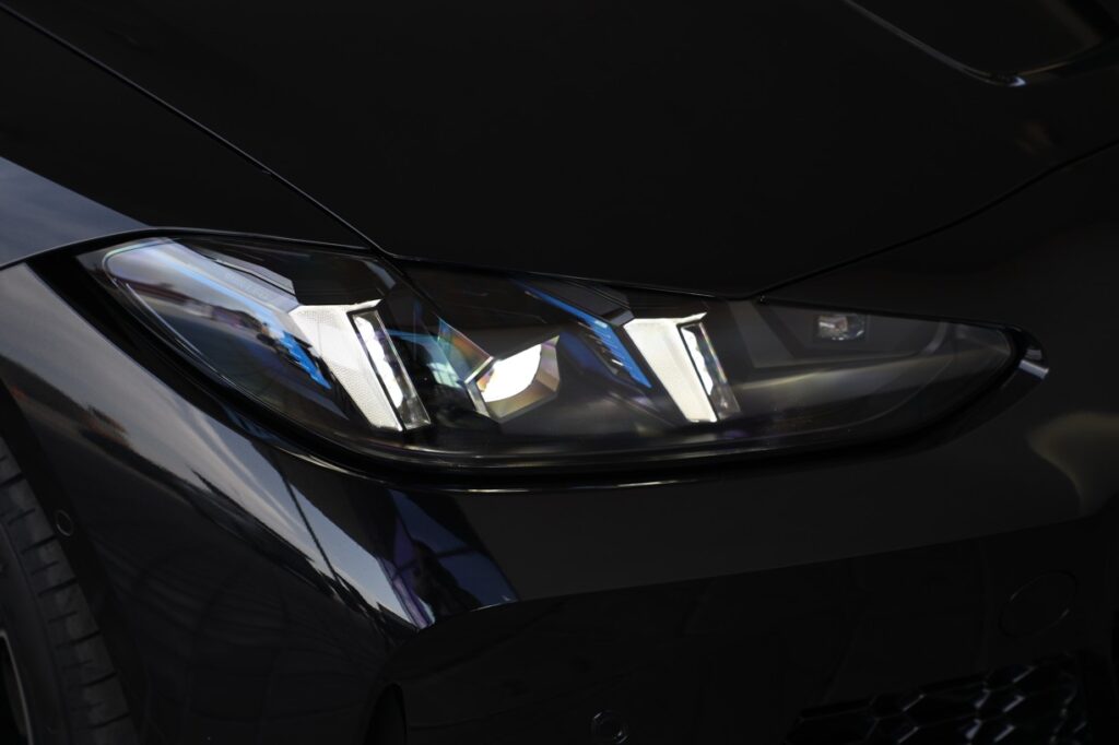 BMW M4 Convertible Competition xDrive