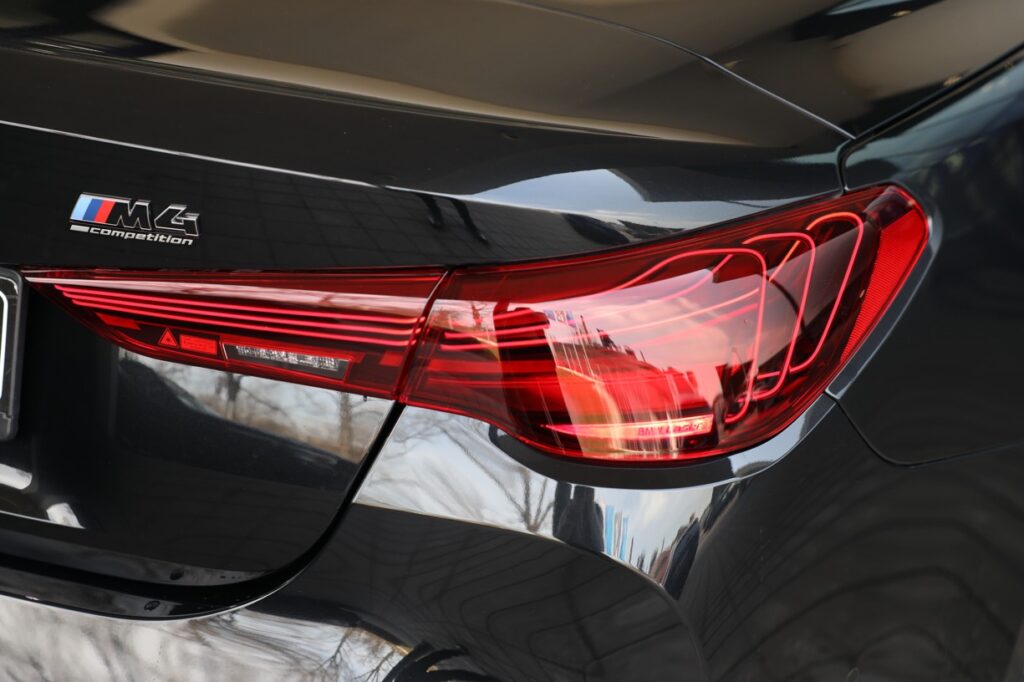 BMW M4 Convertible Competition xDrive