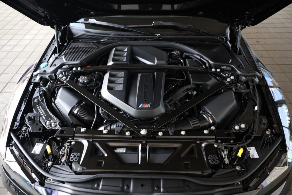 BMW M4 Convertible Competition xDrive