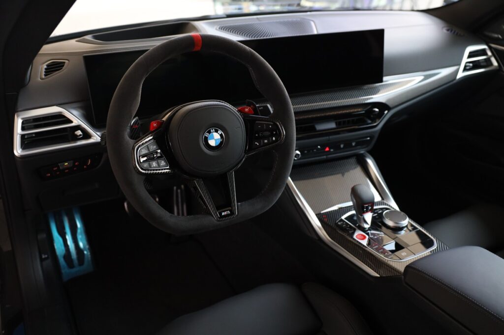 BMW M4 Competition M xDrive