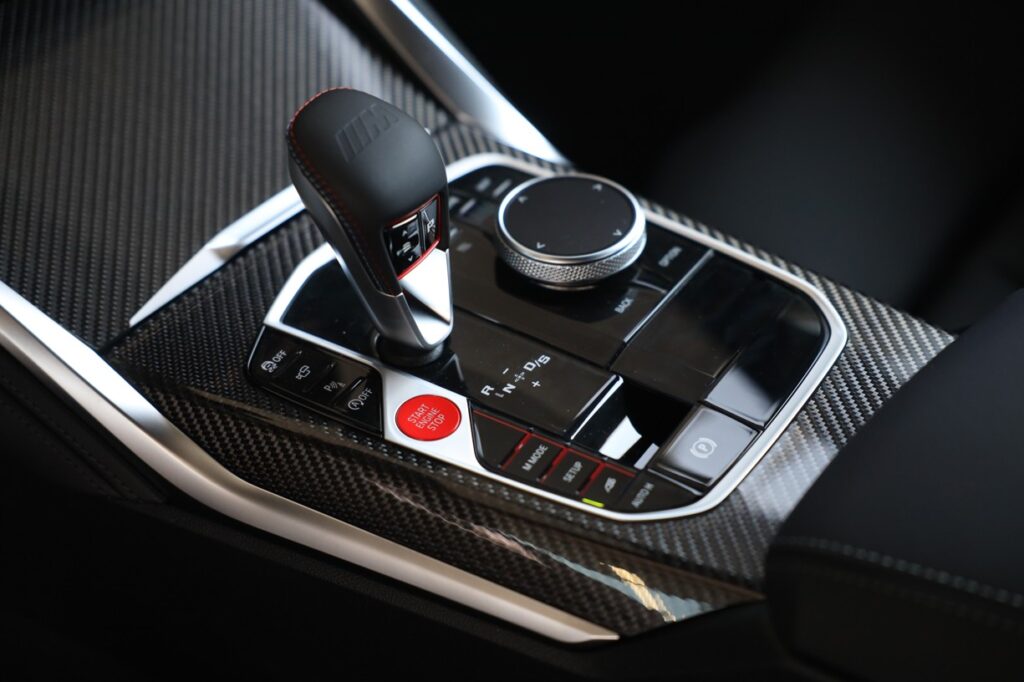 BMW M4 Competition M xDrive