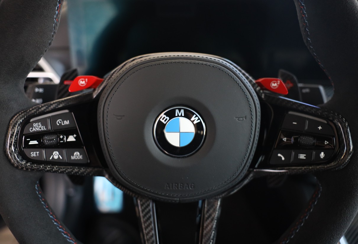 BMW M4 Competition M xDrive